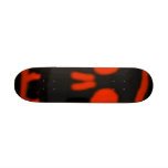Pixel Skull skateboards