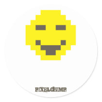 Pixel_Smiley