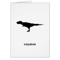 Pixel Trex
