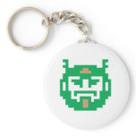 Pixel Troll keychains