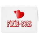 Pixie-Bob Love cards
