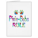 Pixie-Bobs Rule cards