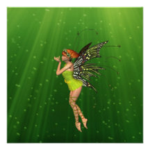 Pixie Custom Invite