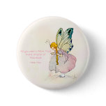 Pixie Dust Round Button