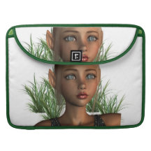 Pixie Elf  15" MacBook Sleeve MacBook Pro Sleeves