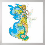 pixie fairy princess posters