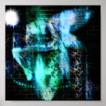 Pixie in distress posters