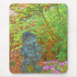 PIXIE IN GARDEN mousepads