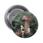 Pixie Shoe House Button