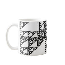 PIXLAUTOMATA VOL.1 MUG