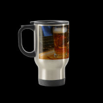 Pizza And Beer mugs