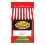 Pizza Business Business Card