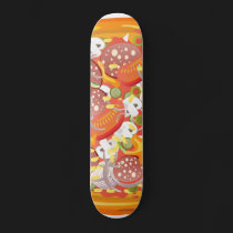 Pizza skateboards