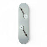 Pizza cutter skateboards