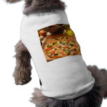 Pizza pet clothing