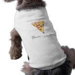 Pizza Dog Shirt