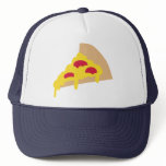 Pizza Trucker Hats