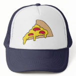 Pizza Mesh Hat