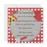 Pizza Party!. invitations