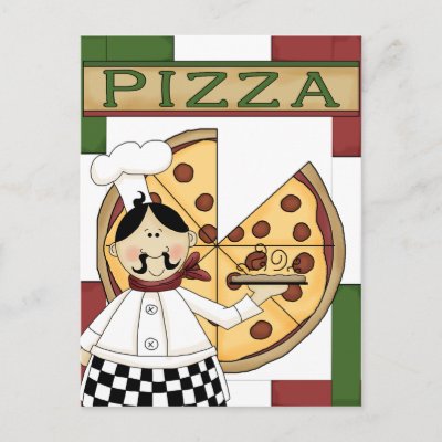 Pizza Party Invitations on Pizza Party Invitations And Postage  Pasta Party Also Available In
