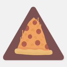 Pizza Slice Stickers