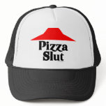 Pizza Slut Hat