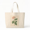PJ Redoute - Rosa damascena aurora bags