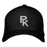 PK Hat embroidered hats