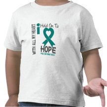 PKD I Hold On To Hope Shirts