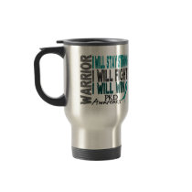 PKD Warrior Mugs
