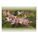 PkDgwood Branch- customise any occasion Greeting Card
