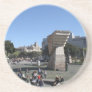 Plaça Catalunya, Barcelona Beverage Coasters