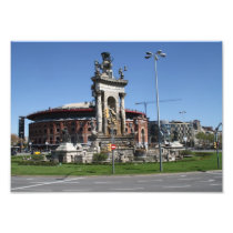 Plaça Espanya, Barcelona