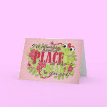 Place in my Heart cards