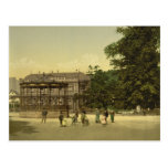 Place Royal, Spa, Belgium Postcards