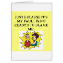place the blame proverb cards