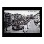 Place Verte Verviers Belgium 1920s Vintage Post Cards