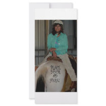 PLACE YOUR AD HERE CUSTOMIZED RACK CARD