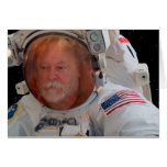 Place your photo in the Space suit cards