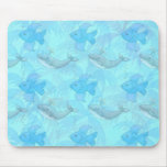Placemat Kids Boy Baby Fish Whales Mousepad