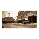 Placerville, California 1908 Raoad Trip photo cards