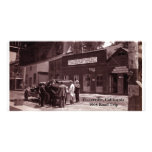 Placerville, California 1908 Road Trip Photo Card photo cards