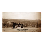 Placerville, California 1908 Road Trip photo cards