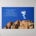 Places of Hard Stone Poster