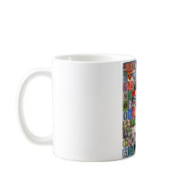 Places of Pi Mugs