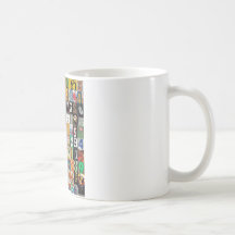 Places of Pi Mugs