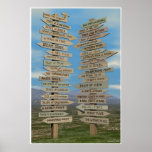 Places To Go posters
