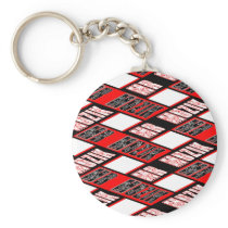 Plad Key Chain