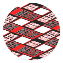 Plad Sticker
