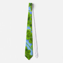 Plagiomnium Affine Plant Cells with Chloroplasts Neck Tie